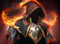 Cloak of Flames Cloak of Flames