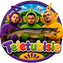 Teletubisie