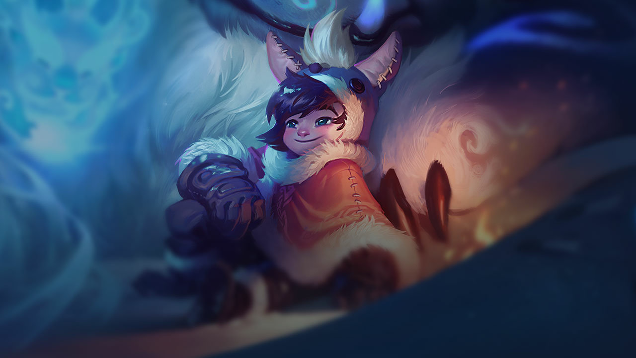 Nunu & Willump
