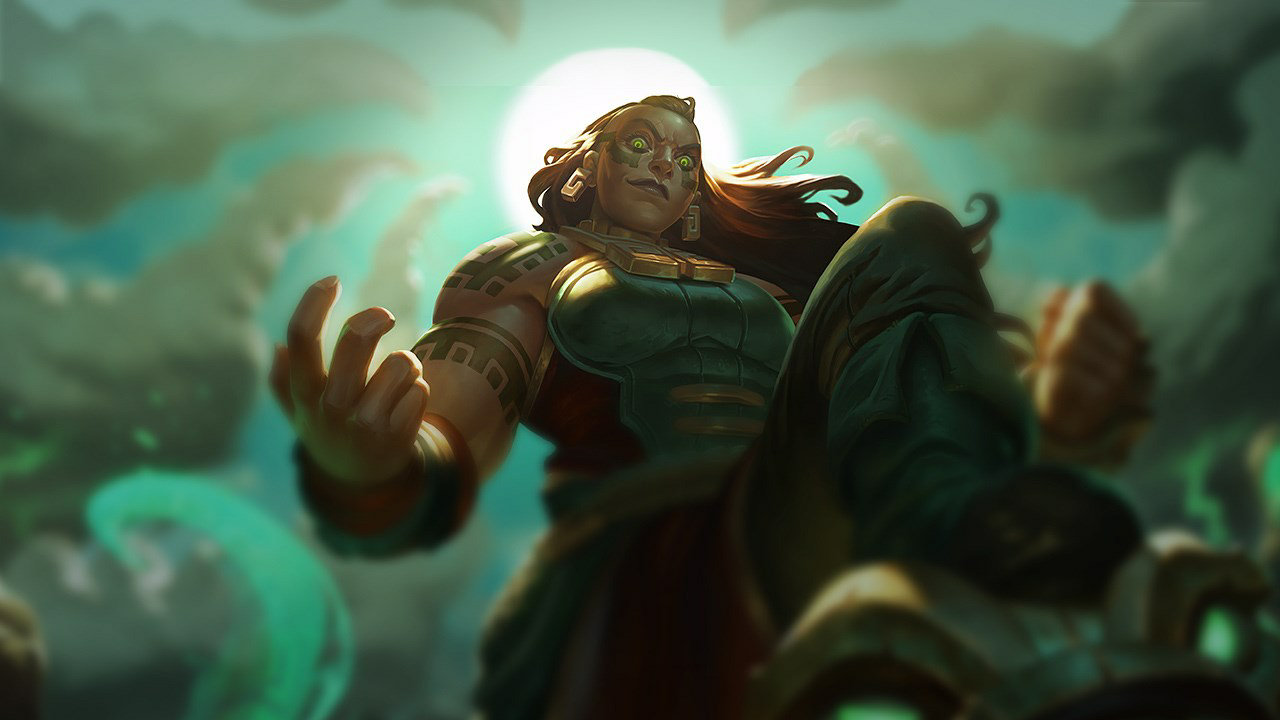 Illaoi