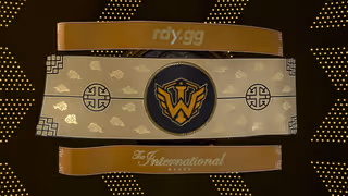 Iron Wing, 1win, The International