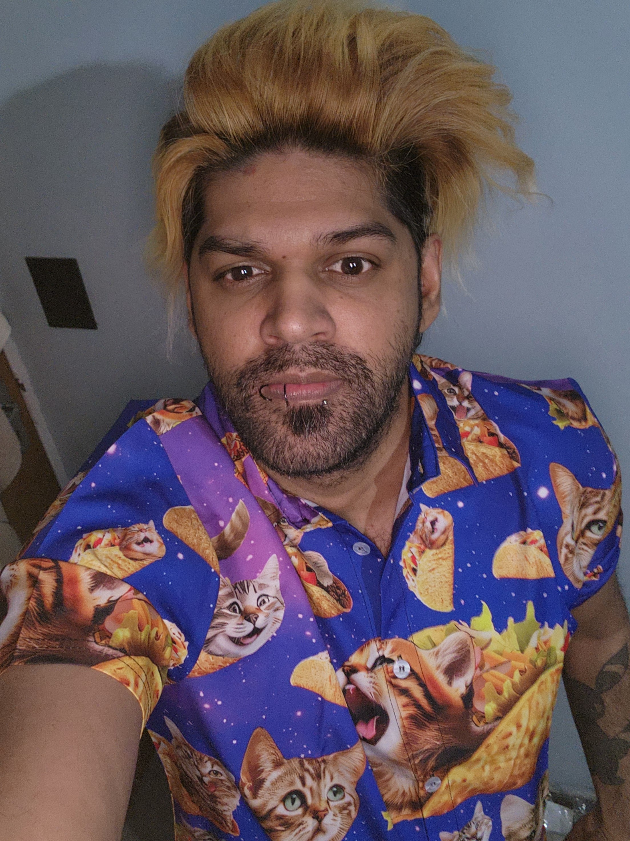 Jarrad "Belandrial" Adams