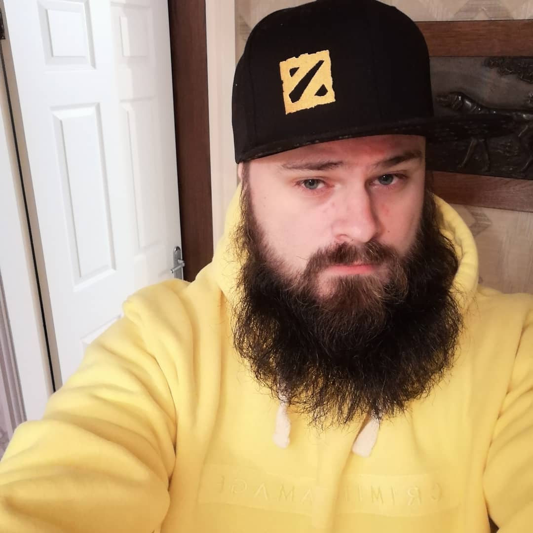 Michael "HoffaSaurusX" Hassall