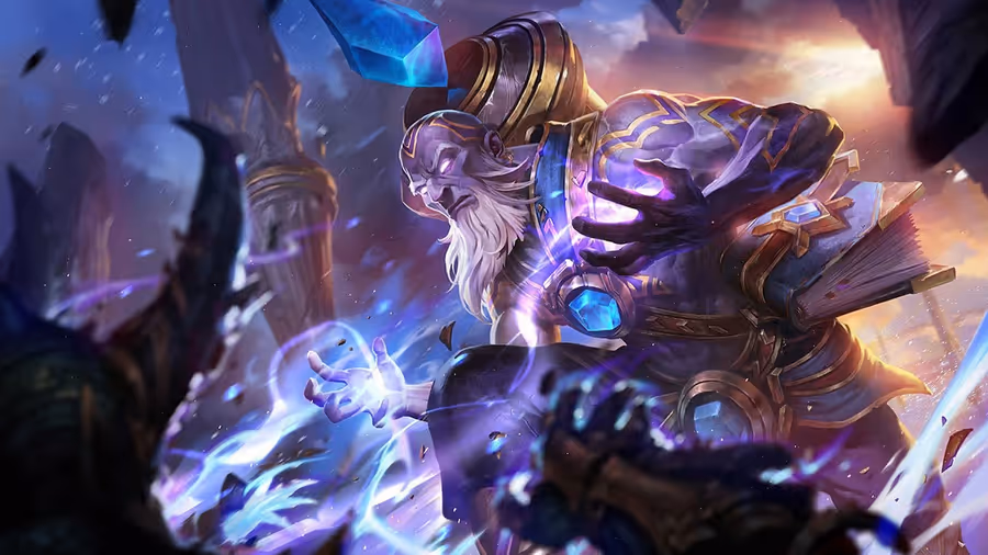 Triumphant Ryze