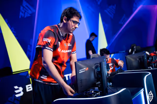 Dota 2 Saksa Team Yandex BLAST