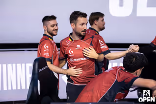 The G2 boys celebrating