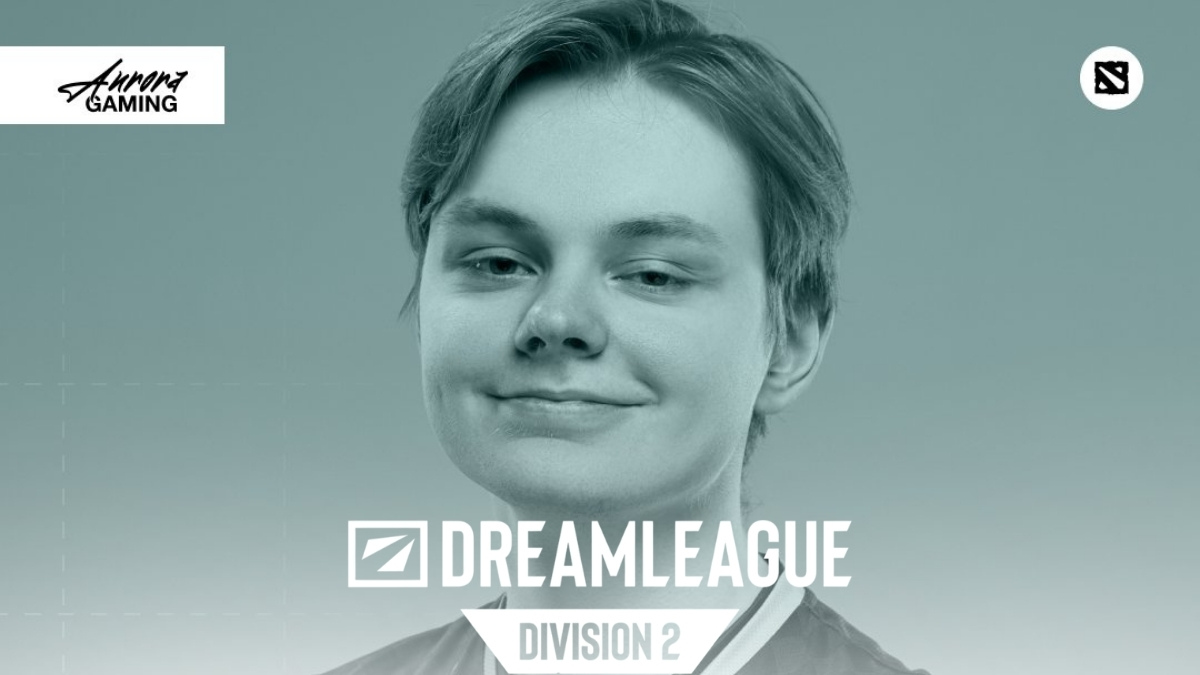 Aurora Gaming dominates DreamLeague Division 2 Season 3 | rdy.gg