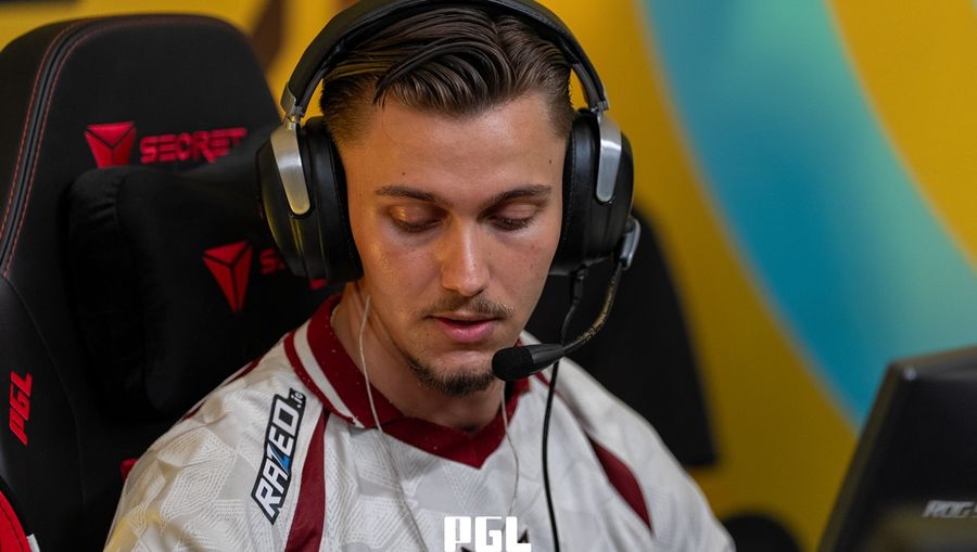 IEM Cologne Major Stage 1 studio