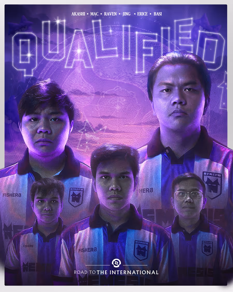 Team Nemesis TI 2025 Qualification