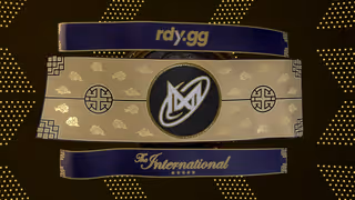 Nigma Galaxy, The International