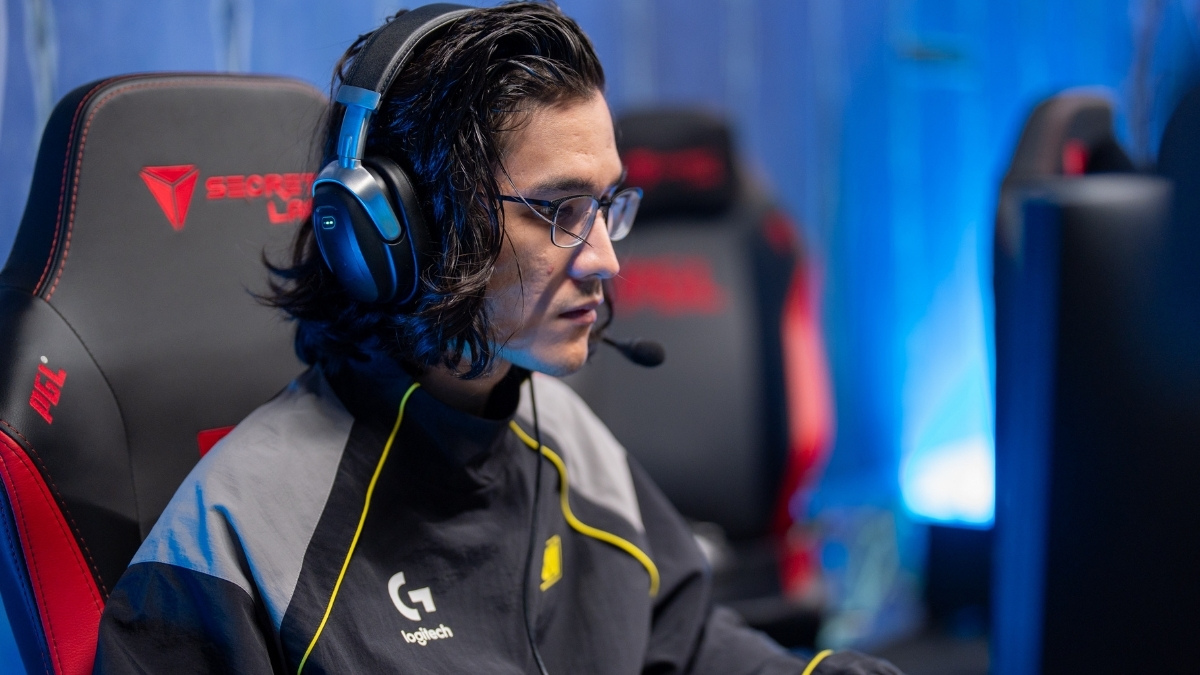 GamerLegion go in search of glory as they bring in Shad for ESL One ...