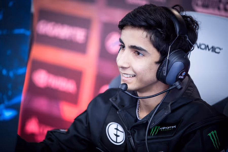 SumaiL 15 years old at ESL