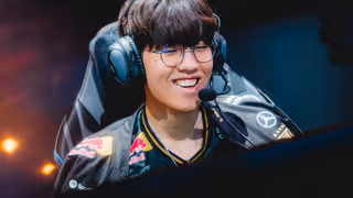 T1's Oner was benched unexpectedly ahead of Saturday's game.
