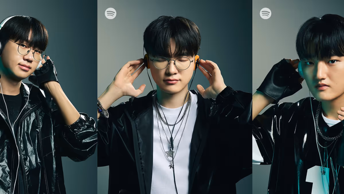 T1 Stars Faker