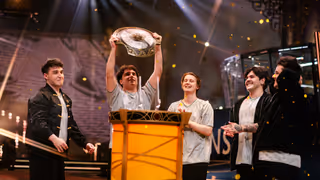 The International 2026 