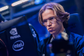 Topson, The International