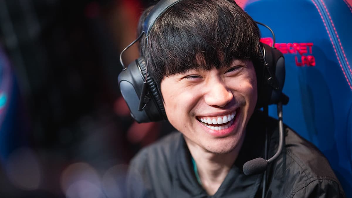 League of Legends World Champion Doinb plans to compete in Dota 2’s The ...