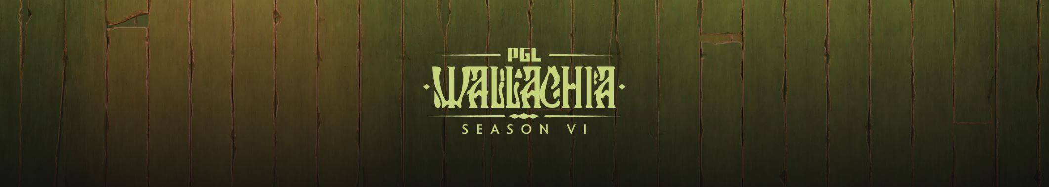 PGL Wallachia Season 6